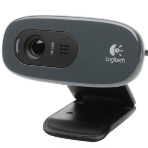 Logitech C270 960-001063 HD Webcam 2