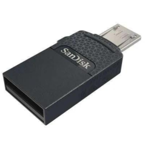 SanDisk OTG DUAL DRIVE 2.0 16GB. SDDD1-016G-G352