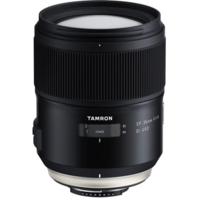 Tamron SP 35mm f/1.4 Di USD Lens for Canon EF0