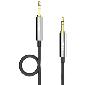 Anker 3.5mm Premium Auxiliary Male to Male Audio Cable (4ft / 1.2m)4