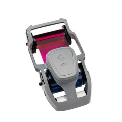 Zebra 800300-350EM ZC YMCKO Ribbon