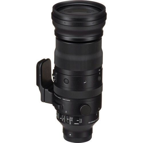 Sigma 150-600mm f/5-6.3 DG DN OS Sports Lens for Sony E0
