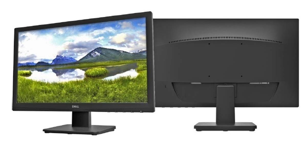 Dell D2020H 19.5 Inch (49.50 Cm) LED Backlit Monitor – D2020H