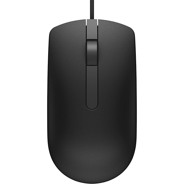 Dell MS116 - mouse - USB - black (275-BBCB)2