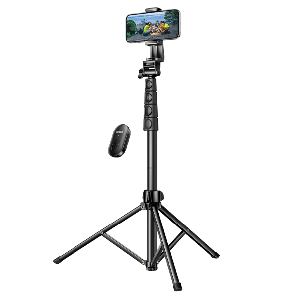 UGREEN Selfie Stick Tripod with Bluetooth Remote – UG-156092