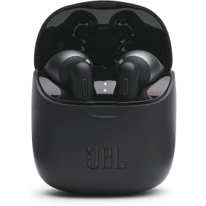 JBL Tune 225TWS True Wireless Earbud Headphones - JBL Pure Bass Sound, Bluetooth, 25H Battery, Dual Connection2