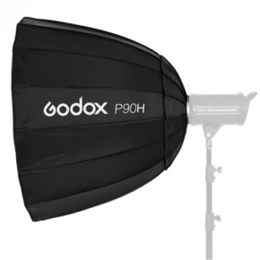 Godox P90L Parabolic Softbox with Bowens Mounting4