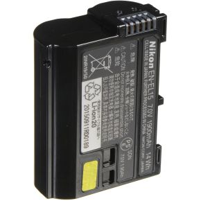 Nikon EN-EL15 Battery0