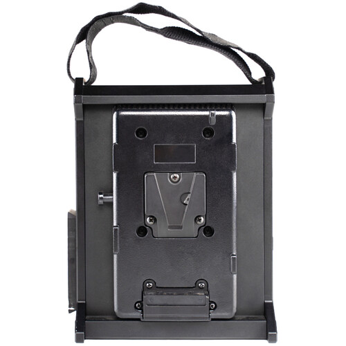 Aputure 2-Bay Battery Power Station (V-Mount)3