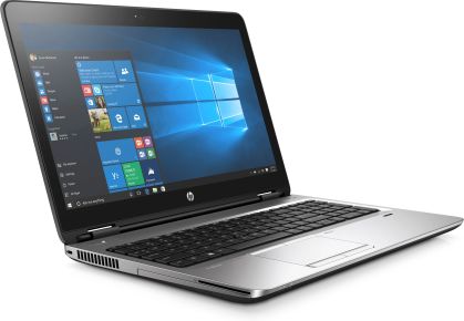 HP ProBook 650 G3 – i5-7200U, 8GB RAM, 256GB SSD, 15.6