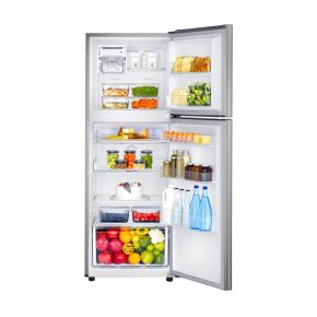 Hisense REF320DR 320L Double Door No-Frost Fridge – Silver3