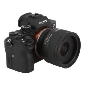 Tamron 11-20mm f/2.8 Di III-A RXD Lens for Sony E3