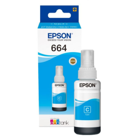  Ink Cart Epson T6642 Cyan -70ml – C13T66424A0