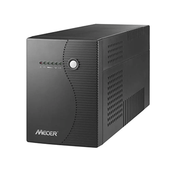 Mecer 850VA Line Interactive UPS (ME-850-VU)2