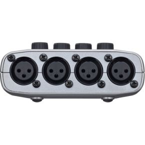 Zoom PodTrak P4 Portable Multitrack Podcast Recorder4