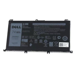 Dell Original 74Wh P57F P57F003 battery0