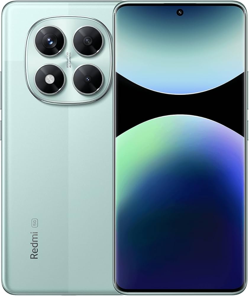 Xiaomi Redmi Note 14 Pro 12GB RAM 512GB ROM