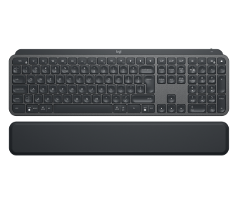 Logitech MX Keys Advanced Wireless Illuminated Keyboard - 920-009415