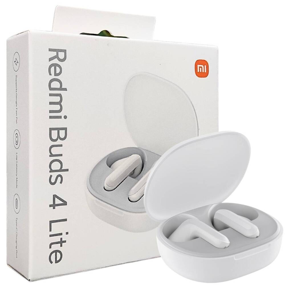 REDMI BUDS 4 LITE WHITE
