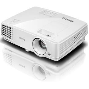 Benq MS527 SVGA 3300 DLP ANSI Lumen Business Projector For Presentation3