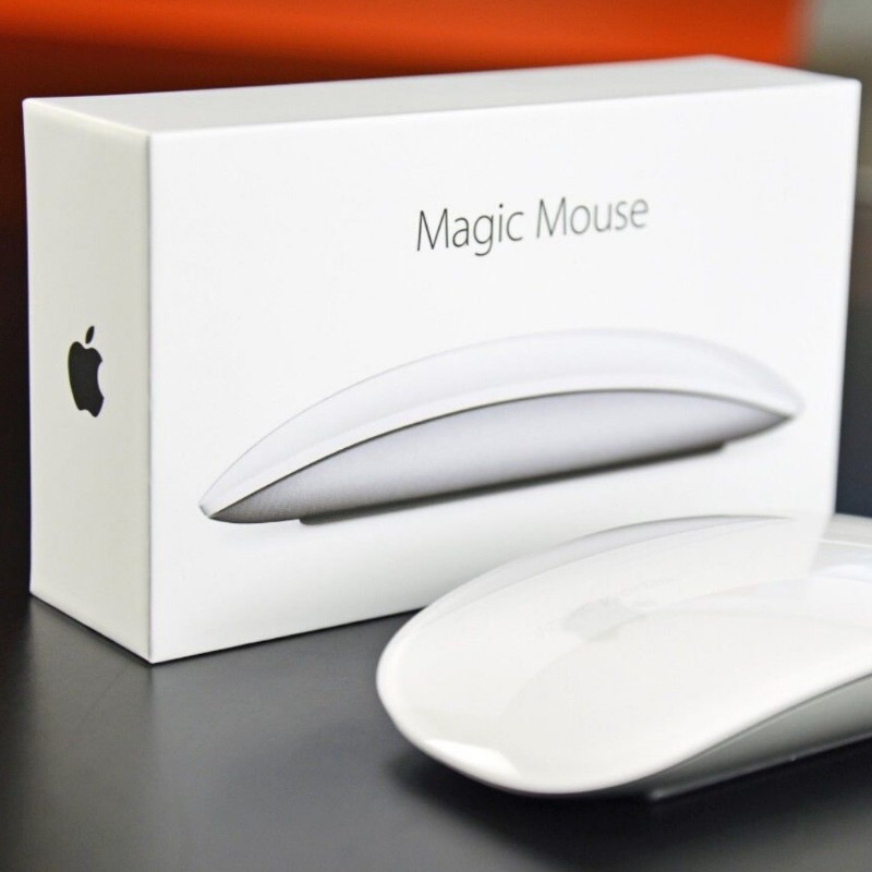 Apple Magic Mouse 2- MLA02ZA/A