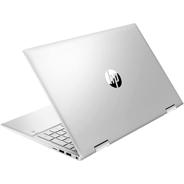 Hp pavilion 15-ero0121nia x360 i5 11th gen 8gb 512ssd win 10 15.6 Inches silver4