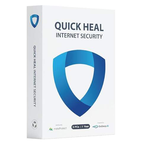 Quick heal internet security 5 user0