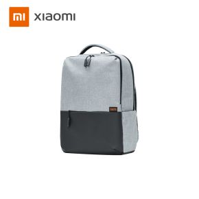 XIAOMI COMMUTER BACKPACK (LIGHT GRAY)2