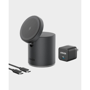 Anker 623 Magnetic Wireless Charger (MagGo) – UK Black – B25682114