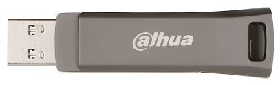 Dahua 256GB Dual Drive USB3.2 Gen1 Gray metal case, Type A & Type C interface-DHI-USB-P629-32-256GB3