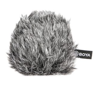 Boya BY-MM1+ Super-cardioid Condenser Shotgun Microphone3