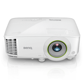  Benq EX600 DLP Smart Projector, XGA, 3600 Lumens – 9H.JLR77.1HS2