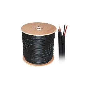 Hikvision RG59 Cable With Power 100M