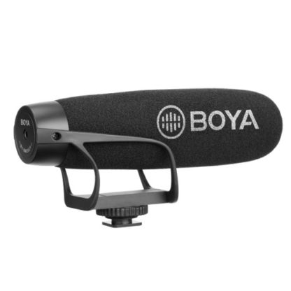 BOYA BY-BM2021 Shotgun Microphone2