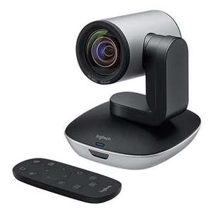 Logitech PTZ Pro 2 Camera – USB HD 1080P Video Camera for Conference Rooms