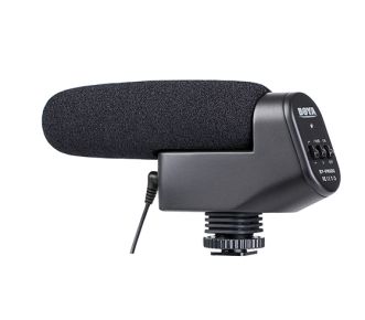 BOYA BY-VM600 Shotgun Microphone