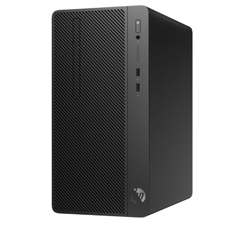 HP Desktop Pro G2 Microtower PC - Core i5-8400 / 4GB RAM / 1TB HDD / Win 10 Pro