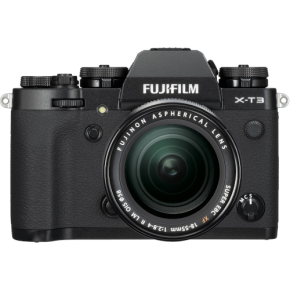 FUJIFILM X-T3 Mirrorless Camera with 18-55mm3
