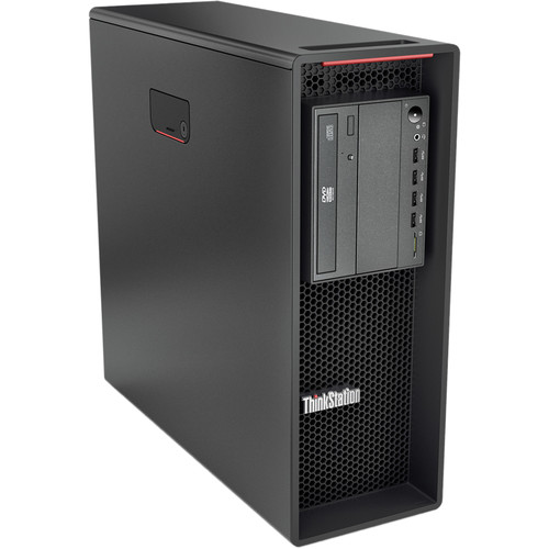 Lenovo ThinkStation P520 XEON W-2123 Tower Workstation - 32GB RAM, 1TB HDD, 1GB GPU | Refurbished0