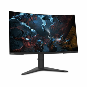 Lenovo G32qc-10(G19315QG0) 31.5 inches LED Gaming Monitor With Stand- 66A2GACBUK 3