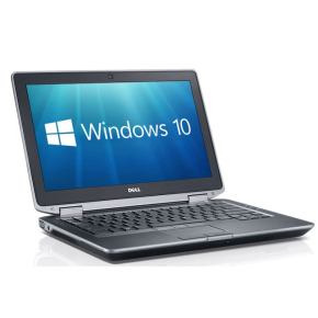 Dell Latitude E6330 with Core i7 processor, 4GB RAM, 320GB HDD0