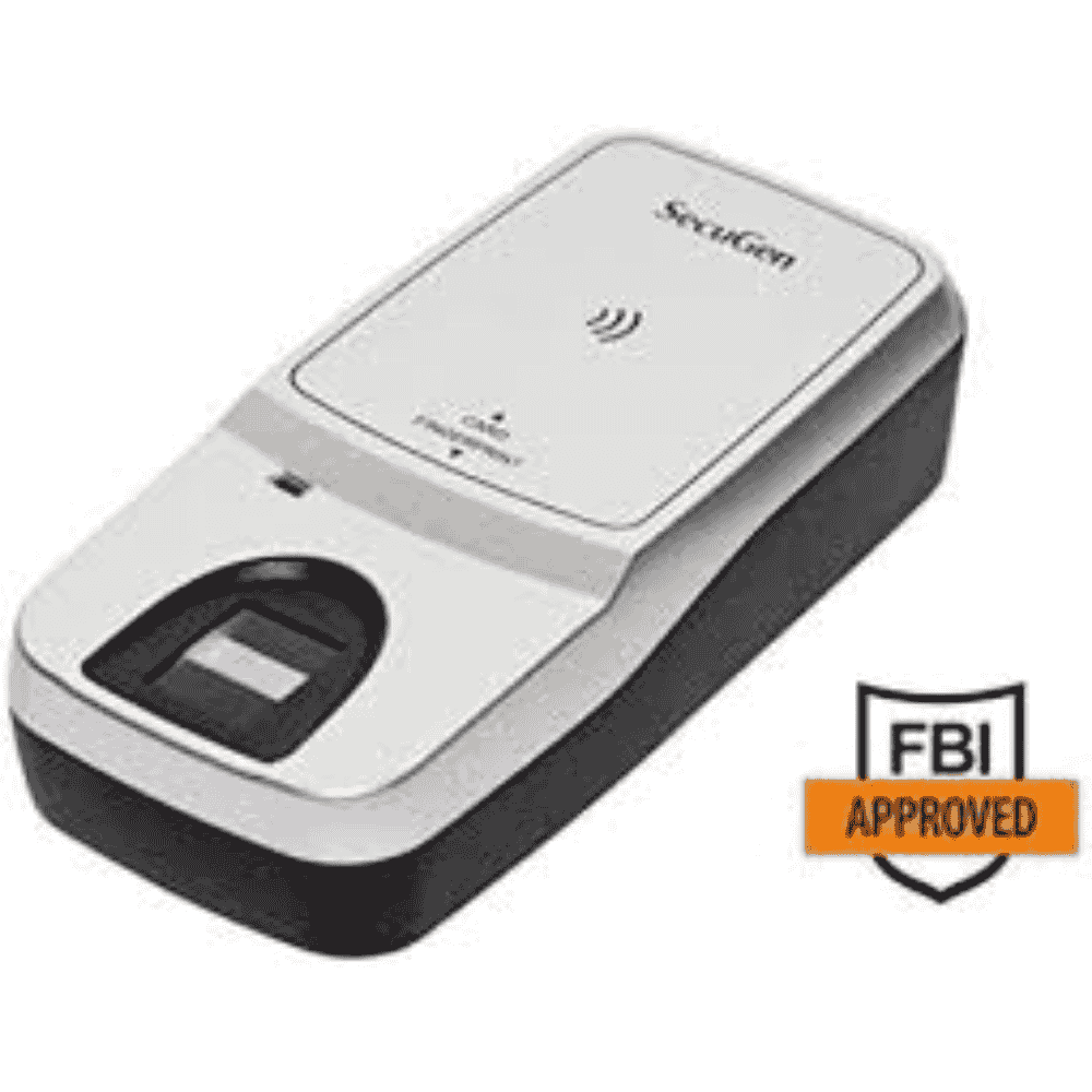 secugen Hamster Pro Duo CL Fingerprint Scanner2