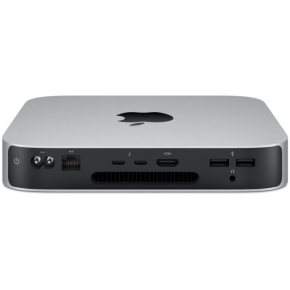 Apple Mac mini M1 8-core CPU, 8-core GPU, 16-core Neural Engine, 8GB, 512GB, macOS Big Sur– MGNT3B/A4