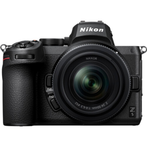 Nikon Z5 Mirrorless Camera with 24-50mm Lens2