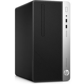 HP ProDesk 400 G4 Desktop 7th Gen Intel Core i7 (i7-7700) @ 3.6GHz 8GB RAM 500GB HDD Optical Drive, Windows 10 Pro4