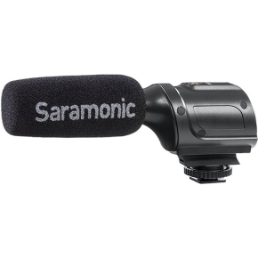 Saramonic Lightweight Stereo Condenser Microphone0