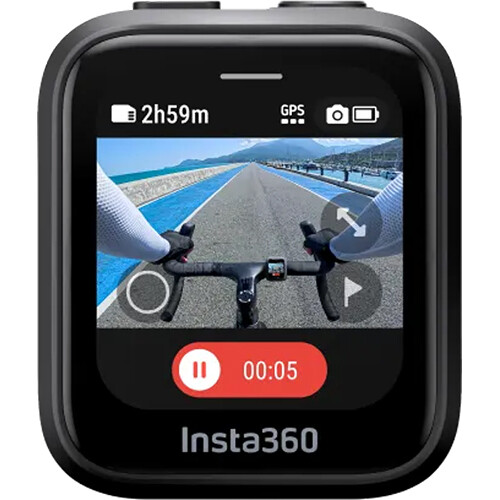  Insta360 GPS Preview Remote2
