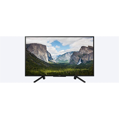Sony 50W660F 50 Inch Full HD Smart 4