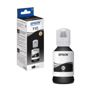 Ink Cart Epson 110 Black Ink – 120ml – C13T03P14A