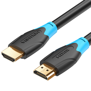 VENTION HDMI CABLE 5METER BLACK - VEN-AACBJ2